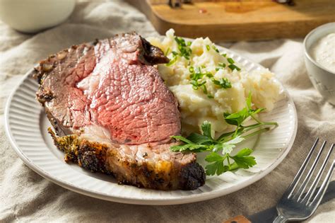 Perfectly Cooked Prime Rib The English Kitchen