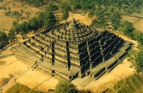 Sejarah Candi Borobudur Sekilas Sejarah