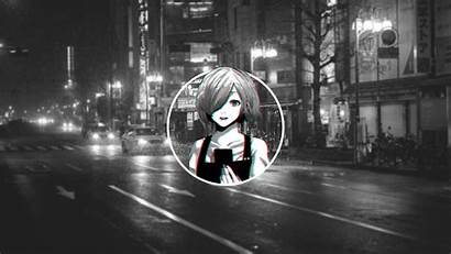 Glitch Anime Blurred Urban Nature Monochrome Wallpapers