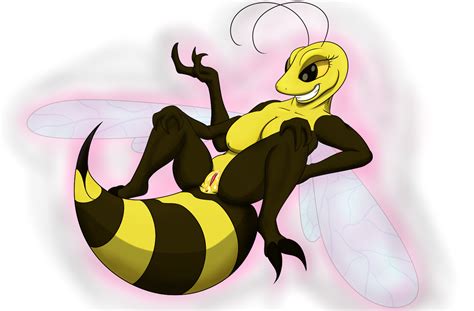 rule 34 antennae anthro anus arthropod breasts exposed female insects nipples pussy simple