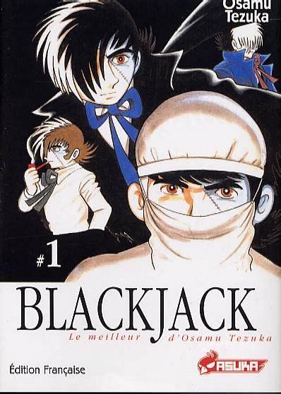 Black Jack Manga Série Manga News