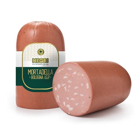 Italian Style Bologna Mortadella Meat