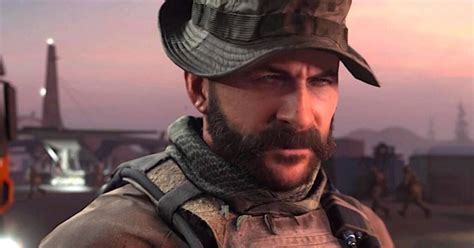 Capitán Price Es El Nuevo Operador De La Temporada 4 De Call Of Duty