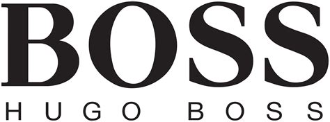 Hugo Boss Logos Download