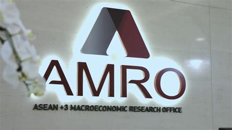 An Introduction To The Asean3 Macroeconomic Research Office Amro