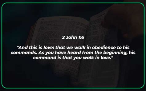 20 Bible Verses About Obedience With Commentary Scripture Savvy