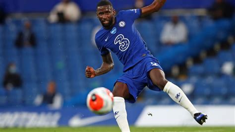 Player stats of antonio rüdiger (fc chelsea) goals assists matches played all performance data Warum Antonio Rüdiger bei Chelsea bleibt - kicker