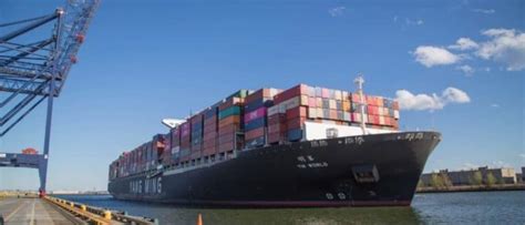 Container Shipping · Overseas Brokers Inc