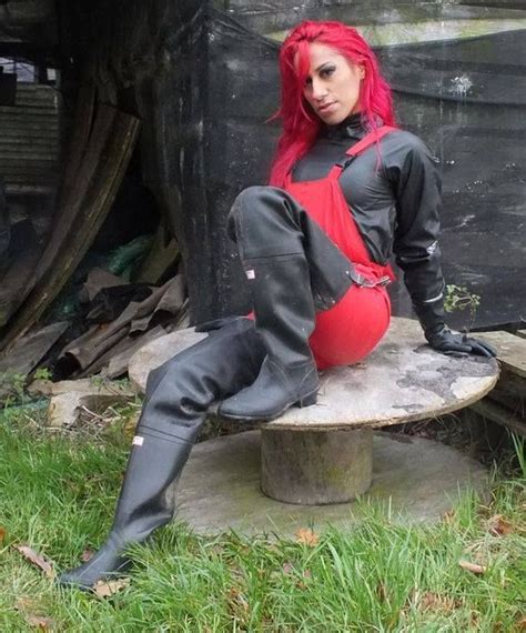 Club Rubberboots And Waders Pinterest And Eroclubs Rubber Work Boots Rubber Gloves Fishing