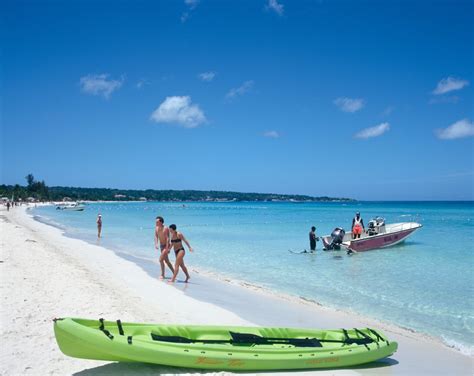 The Most Beautiful Beaches In Jamaica