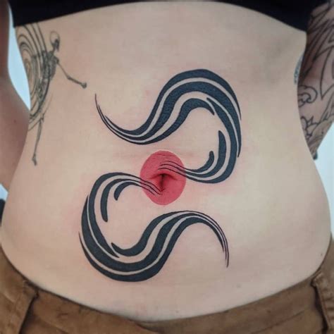 Update More Than 68 Funny Belly Button Tattoo Super Hot Esthdonghoadian