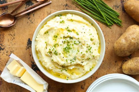 Comment congeler une purée de pomme de terre
