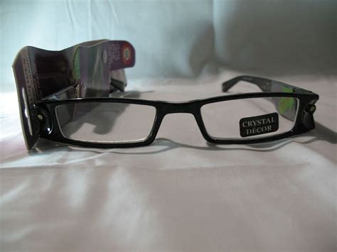 foster grant light specs lady liberty black night reading glasses 1 50 2 00 2 50 reading
