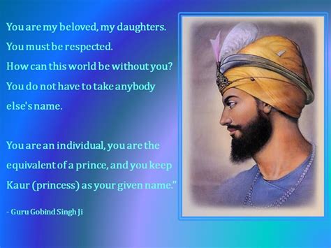 Quote By Guru Gobind Singh Ji Guru Gobind Singh Guru Quotes Gurbani