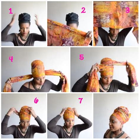 Clipkulture How To Wear A Doek Stylishly In 7 Steps