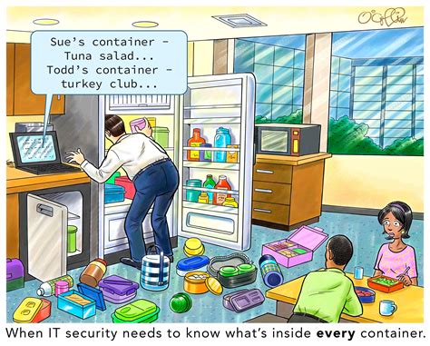Tech Cartoons 5 Of Our Most Popular It Resilience Funnies From 2019