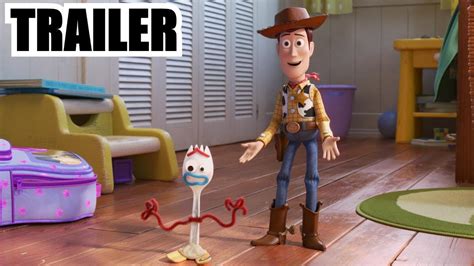 Toy Story 4 Official Trailer 2 Youtube
