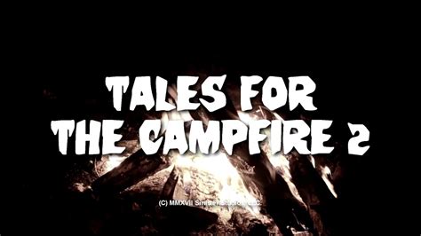 Tales For The Campfire 2 2017 Official Trailer Youtube
