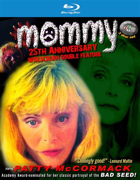 Mommy Mommy 2 Double Feature Orbit Dvd