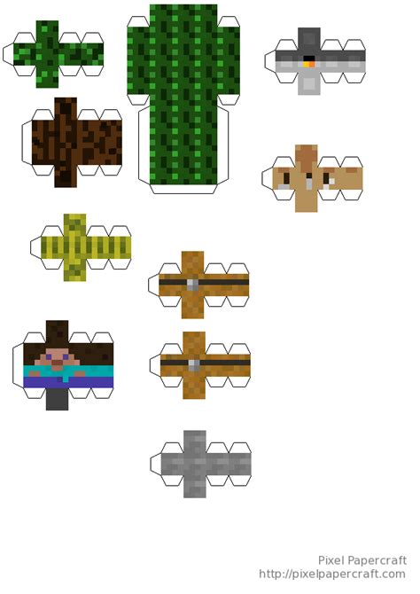 The ender dragon is a hostile boss mob that appears in the end dimension and is also acknowledged as the main antagonist and final boss of minecraft. Toy SkyWars - PaperCraftable.