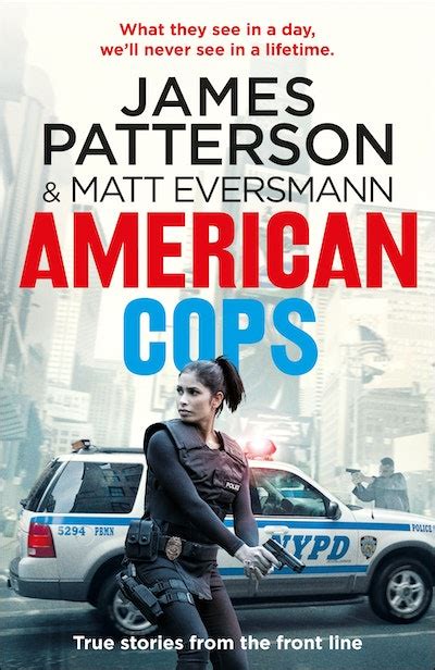 American Cops By James Patterson Penguin Books Australia