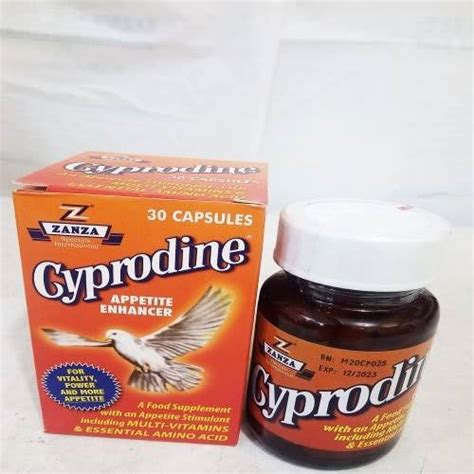 Cyprodine Composition Dose Use Side Effect