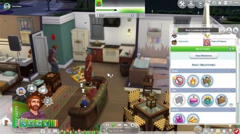 The Sims 4 Milestones Feature Walkthrough And Pack Gameplay