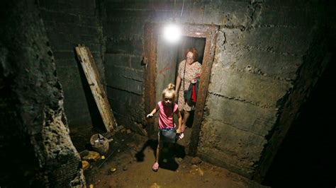 Odesa Prepares Its Labyrinth Of Catacombs As Shelters Against Russian Attack