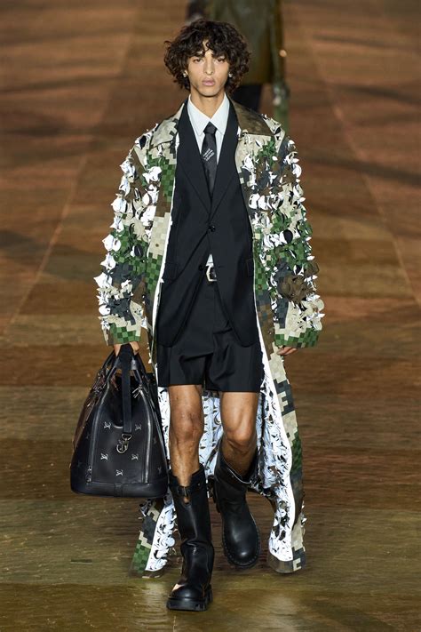 Louis Vuitton Spring 2024 Menswear Collection Vogue