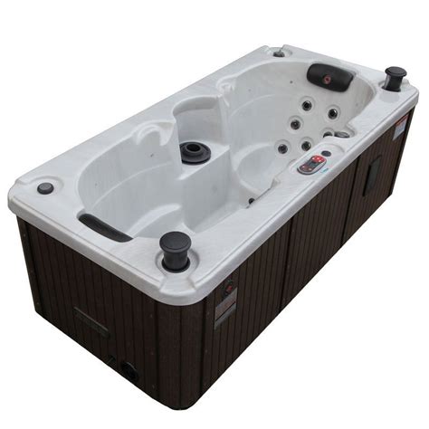 Yukon 2 Person 16 Jet Plug And Play Spa With Waterfall Tubs For Sale
