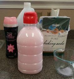 Homemade Fabric Softener Using Just 1 2 Cup Downy Unstoppables Not
