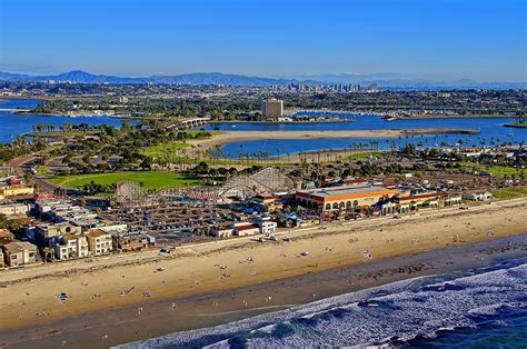 Celebrating 100 Years Of San Diegos Mission Beach La Times