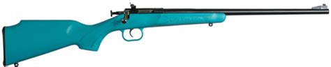 Crickett Rifle G2 22lr Blued Blue Riflenetics