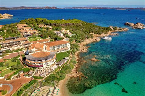 Club Hotel Baja Sardinia 4 Star Hotel By The Sea In Sardinia