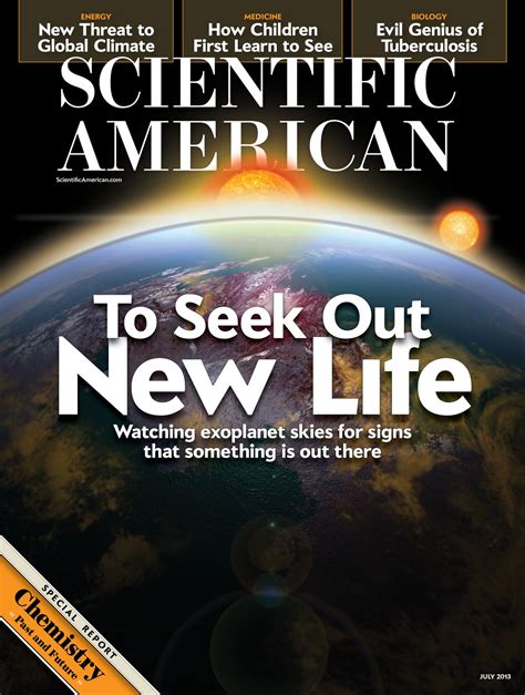 Scientific American Scientific American Magazine Scientific American
