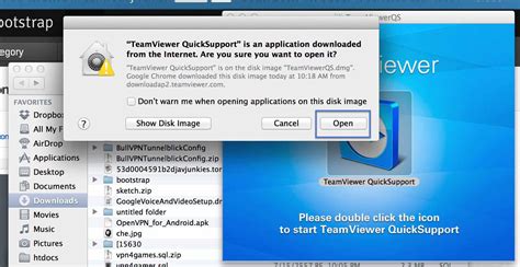 Teamviewer is a simple and fast solution for remote control, desktop sharing and file transfer that works behind any firewall and nat proxy. How To Download And Install Teamviewer In Mac - evermed