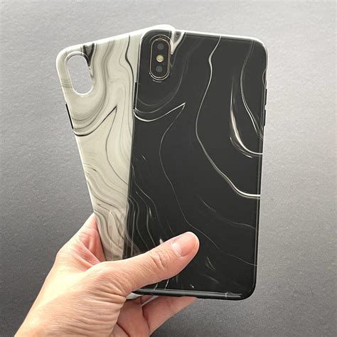 Customised Marble Iphone Xr Case Custom Iphone Xr Case Any Designer