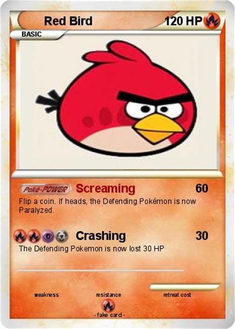 Angry Birds Pokemon Cards Angry Birds Fanon Wiki Fandom Powered By