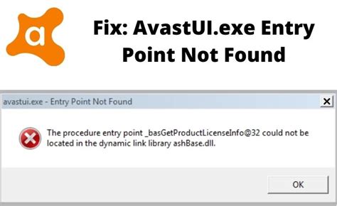 Morgan offers insights, expertise and tools to help you reach your goals.check here for the latest j.p. Fix: AvastUI.exe Entry Point not Found (100% Working 2021)