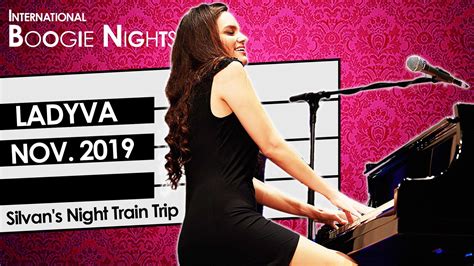 international boogie nights ladyva live november 2019 at 2nd international boogie nights thun