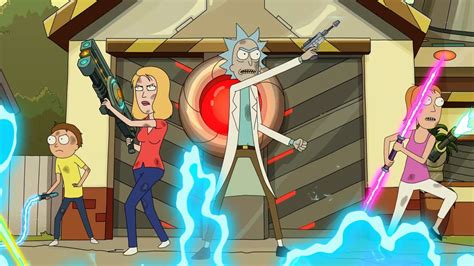 Rick Et Morty Saison 5 Episode 4 Date De Sortie Spoilers Regarder En
