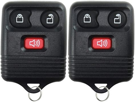 How to program a ford keyless entry key fob remote. 2 Keyless Entry for Ford Key Fob Remote