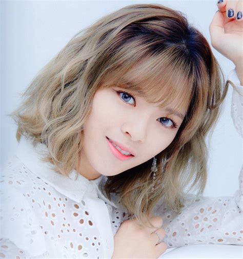 Jeongyeon Twice Japan 1st Album Bdz Repackage Kpop Girl Groups Korean