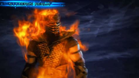 Mortal Kombat 9 Shadows Trailer 1080p Hd Youtube