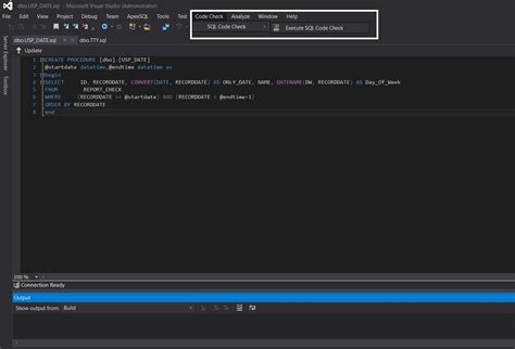 Visual Studio Code For Mysql And Mariadb Development Running Sql