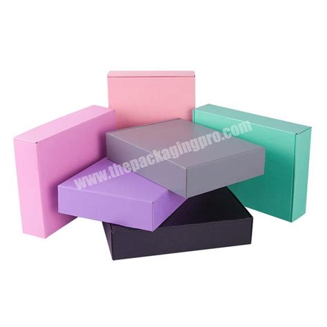 30x20x5cm Corrugated Paper Boxmail Boxespacking Clothing T Packing Box