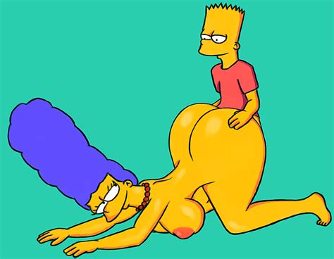 Big Ass Marge By Sirbo Hentai Foundry