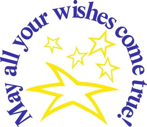 May All Your Wishes Come True Svg File Print Art Svg And Print Art At