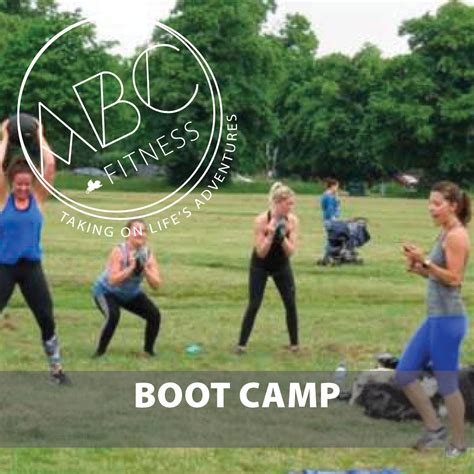 Outdoor Bootcamp Abc Fitness Inc