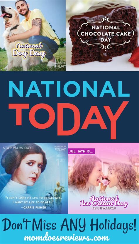 Is today national friendship day. Check out National Today - a Fun Viral Holiday Website! # ...